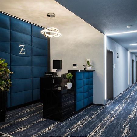 Z Rooms Boutique Zalaegerszeg Zewnętrze zdjęcie