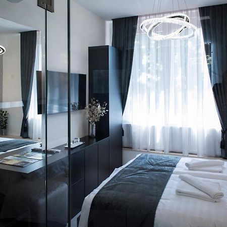 Z Rooms Boutique Zalaegerszeg Zewnętrze zdjęcie
