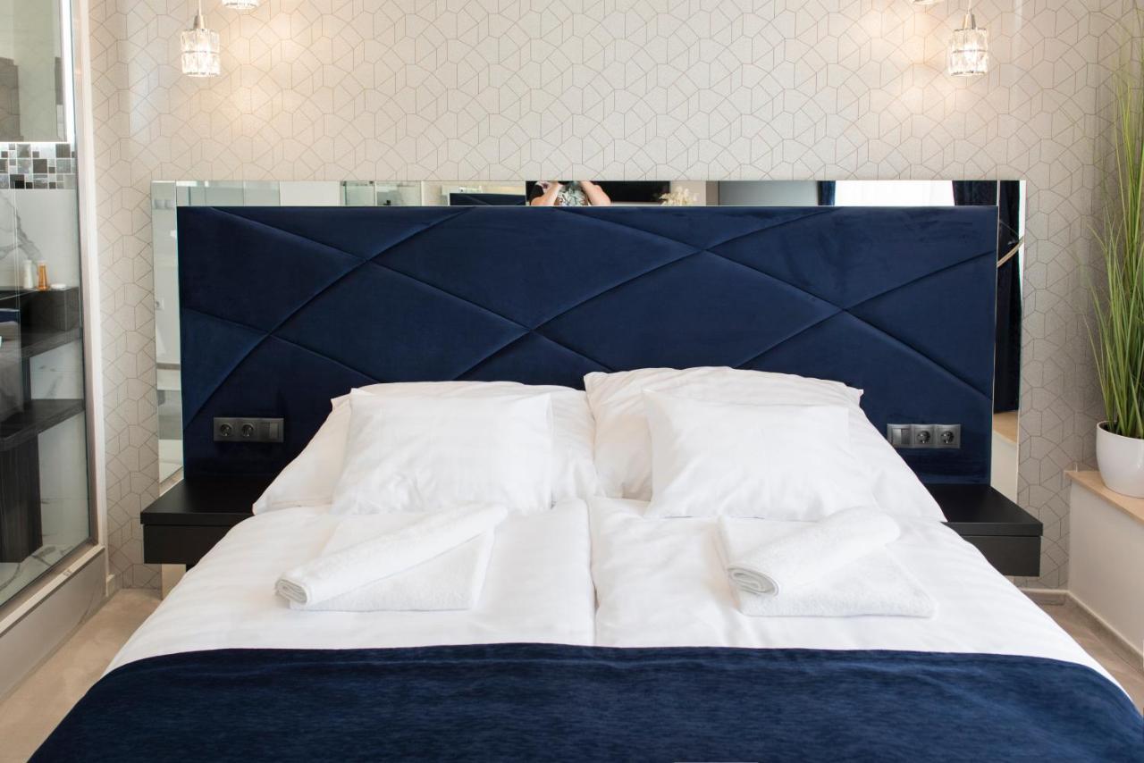 Z Rooms Boutique Zalaegerszeg Zewnętrze zdjęcie
