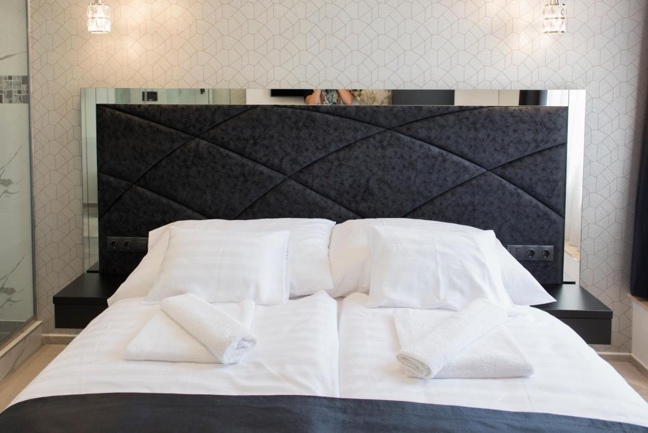 Z Rooms Boutique Zalaegerszeg Zewnętrze zdjęcie