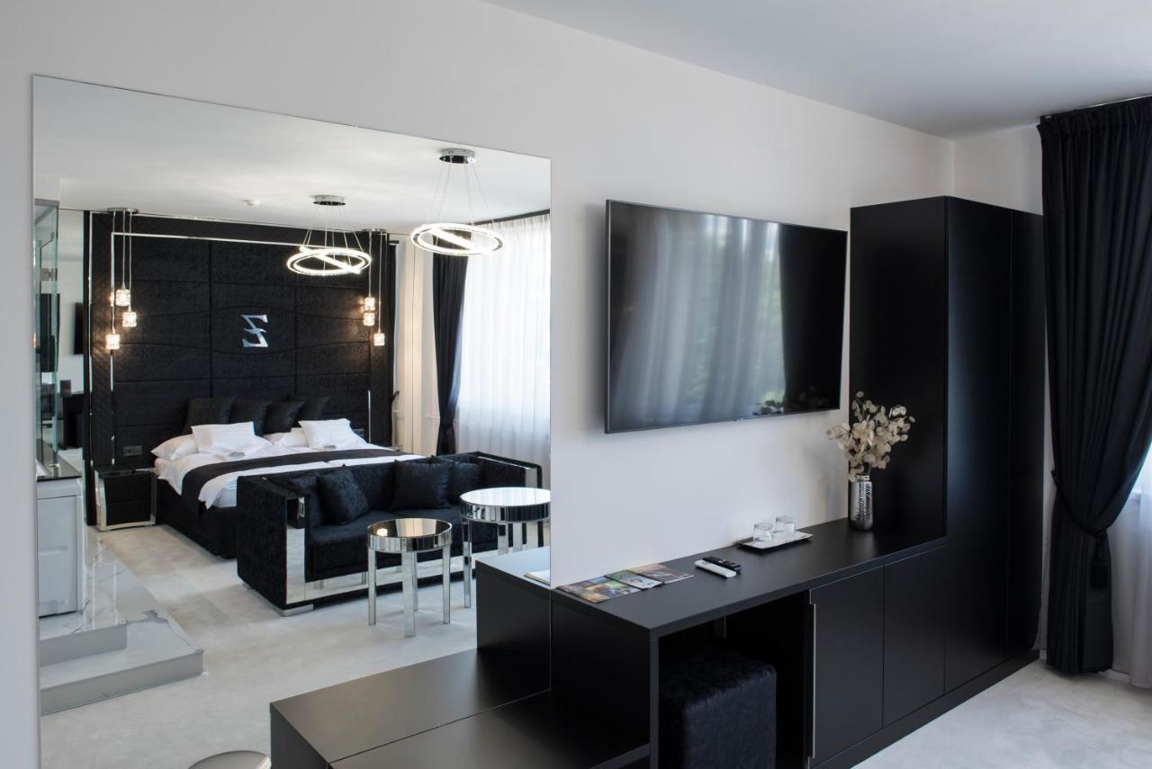 Z Rooms Boutique Zalaegerszeg Zewnętrze zdjęcie