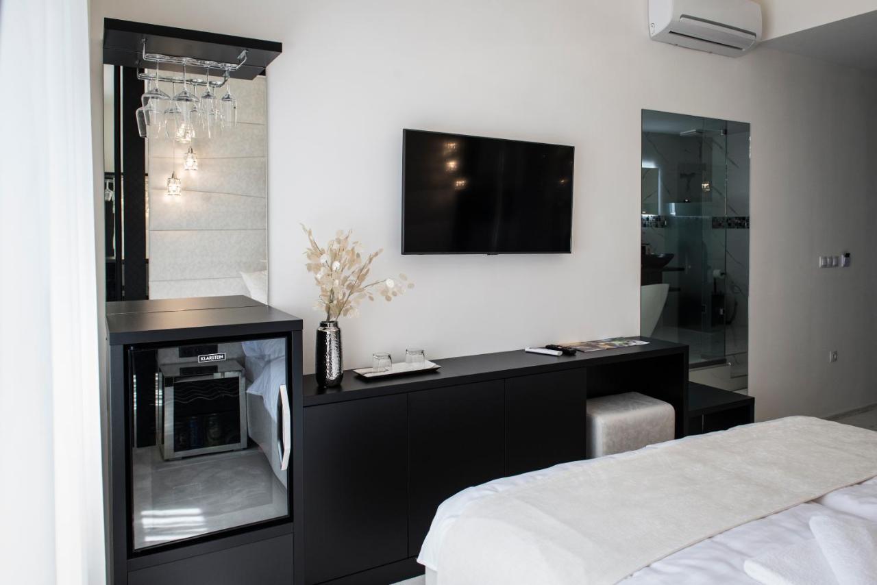 Z Rooms Boutique Zalaegerszeg Zewnętrze zdjęcie