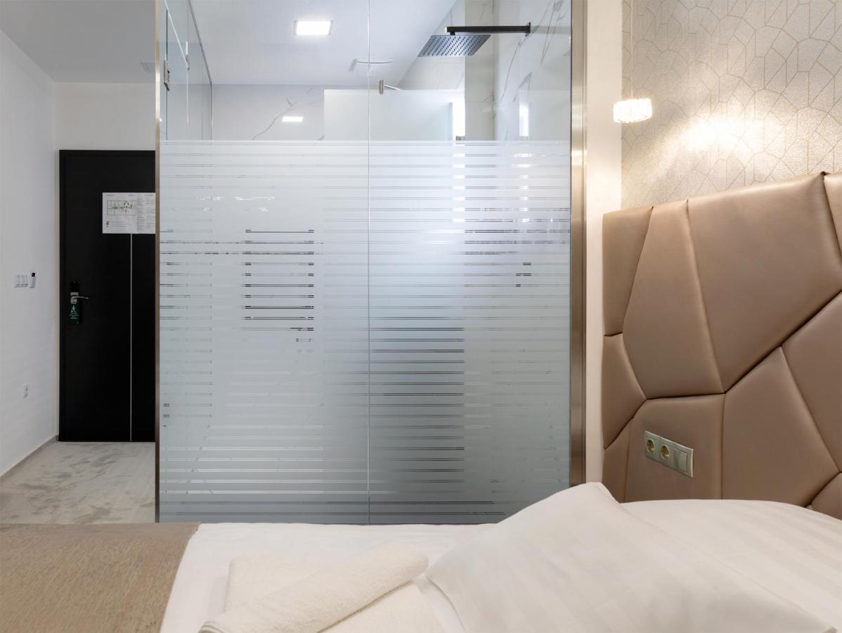 Z Rooms Boutique Zalaegerszeg Zewnętrze zdjęcie