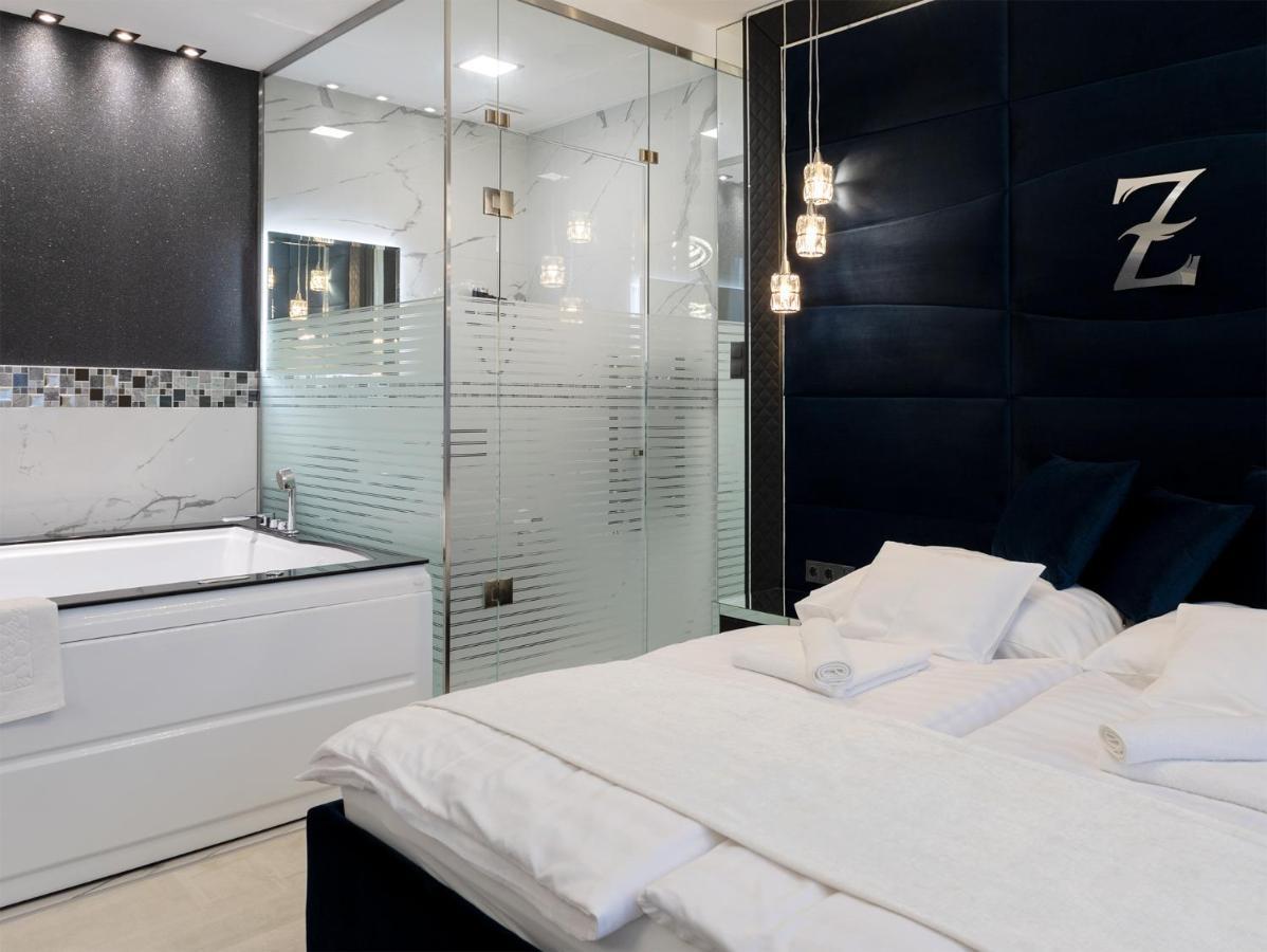 Z Rooms Boutique Zalaegerszeg Zewnętrze zdjęcie