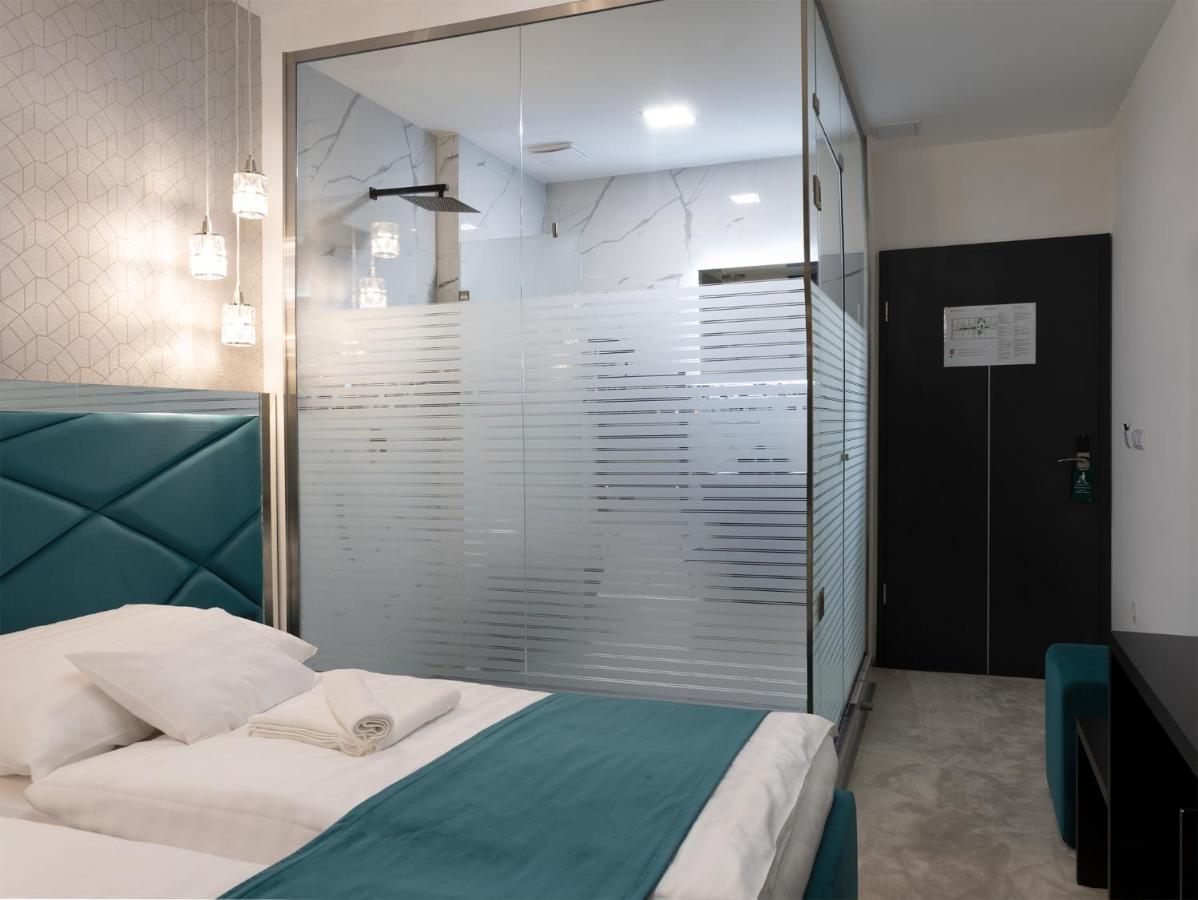 Z Rooms Boutique Zalaegerszeg Zewnętrze zdjęcie