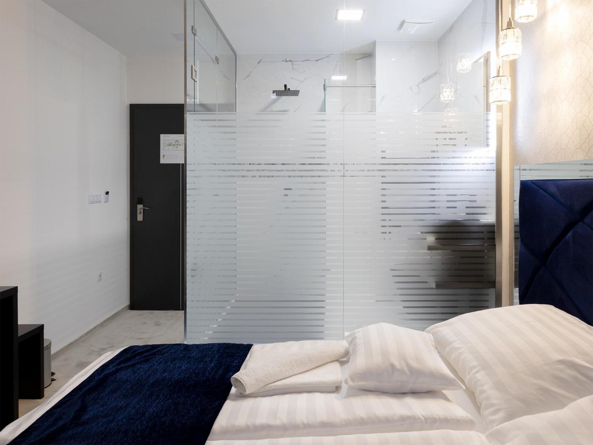 Z Rooms Boutique Zalaegerszeg Zewnętrze zdjęcie