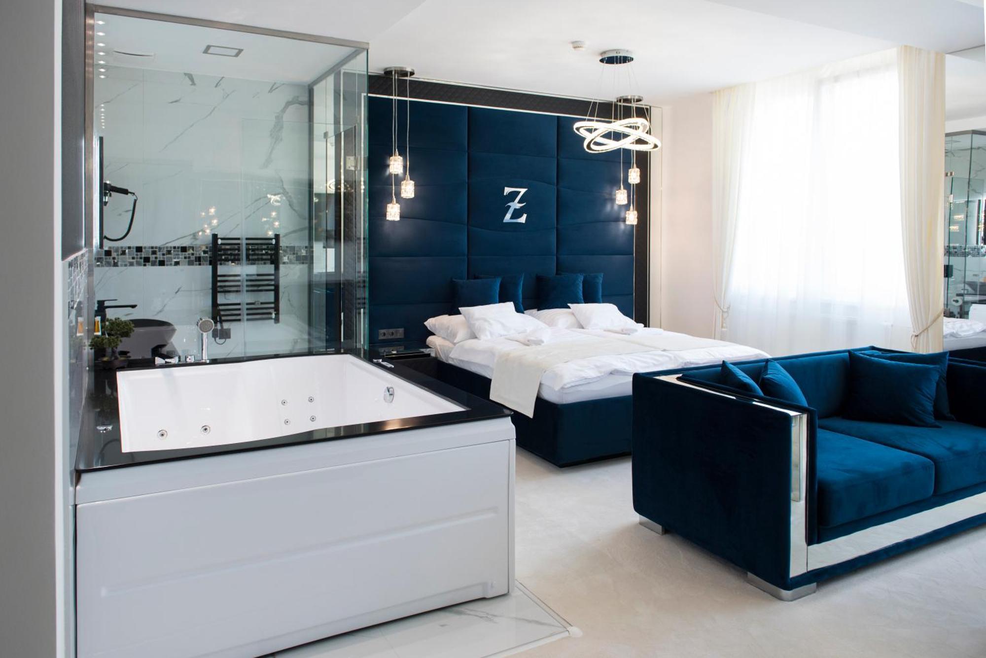 Z Rooms Boutique Zalaegerszeg Zewnętrze zdjęcie