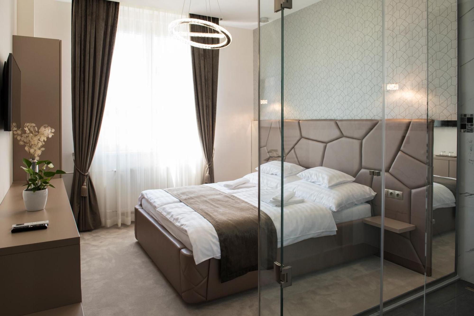 Z Rooms Boutique Zalaegerszeg Zewnętrze zdjęcie