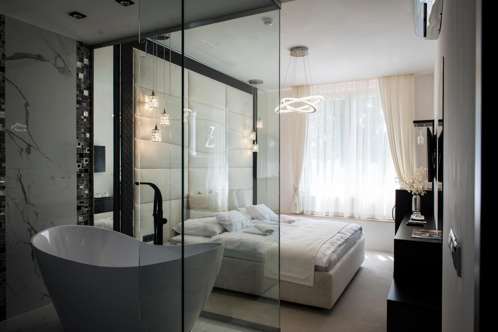 Z Rooms Boutique Zalaegerszeg Zewnętrze zdjęcie