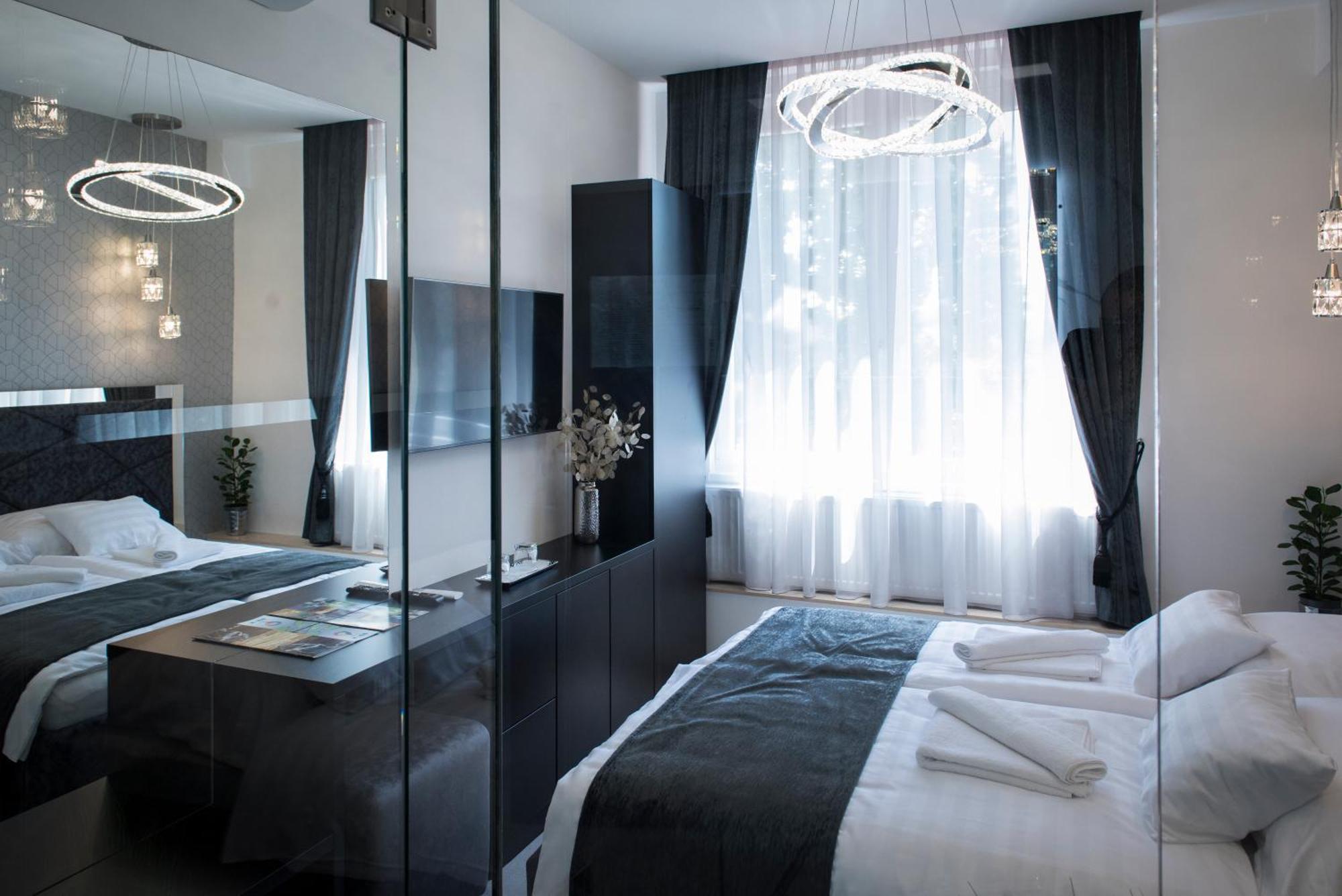 Z Rooms Boutique Zalaegerszeg Zewnętrze zdjęcie