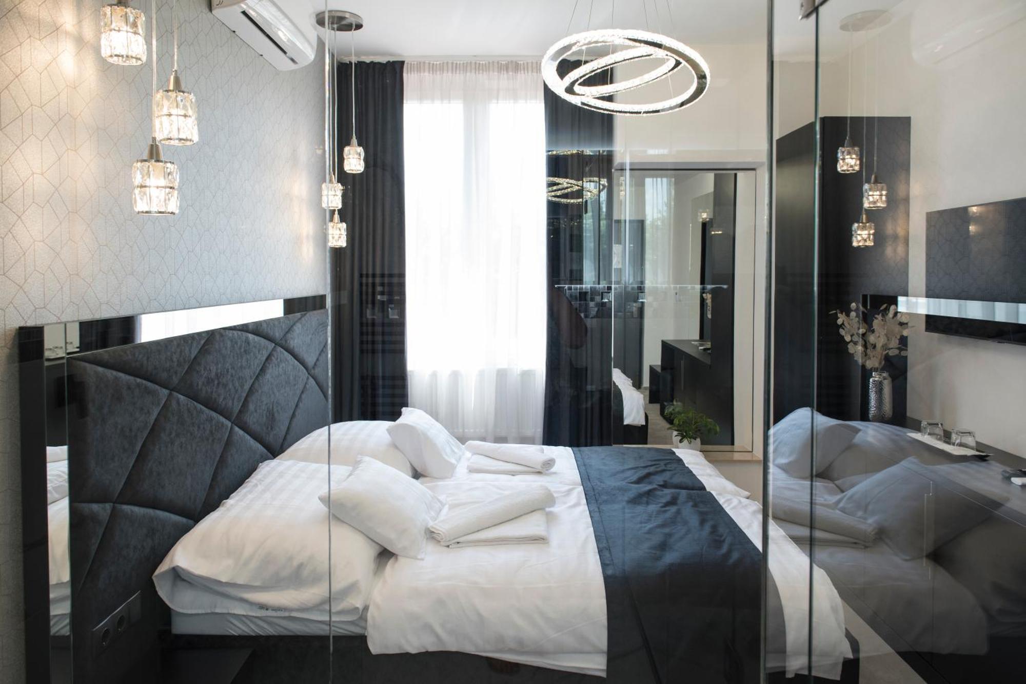 Z Rooms Boutique Zalaegerszeg Zewnętrze zdjęcie