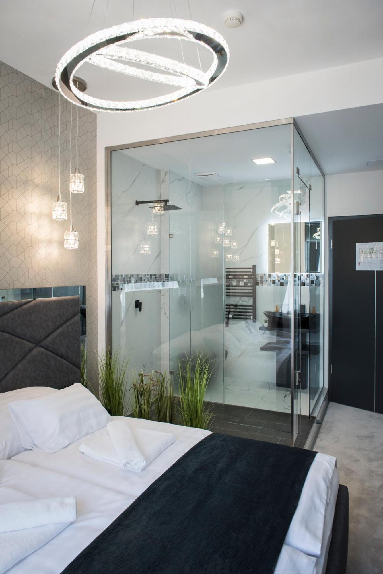 Z Rooms Boutique Zalaegerszeg Zewnętrze zdjęcie