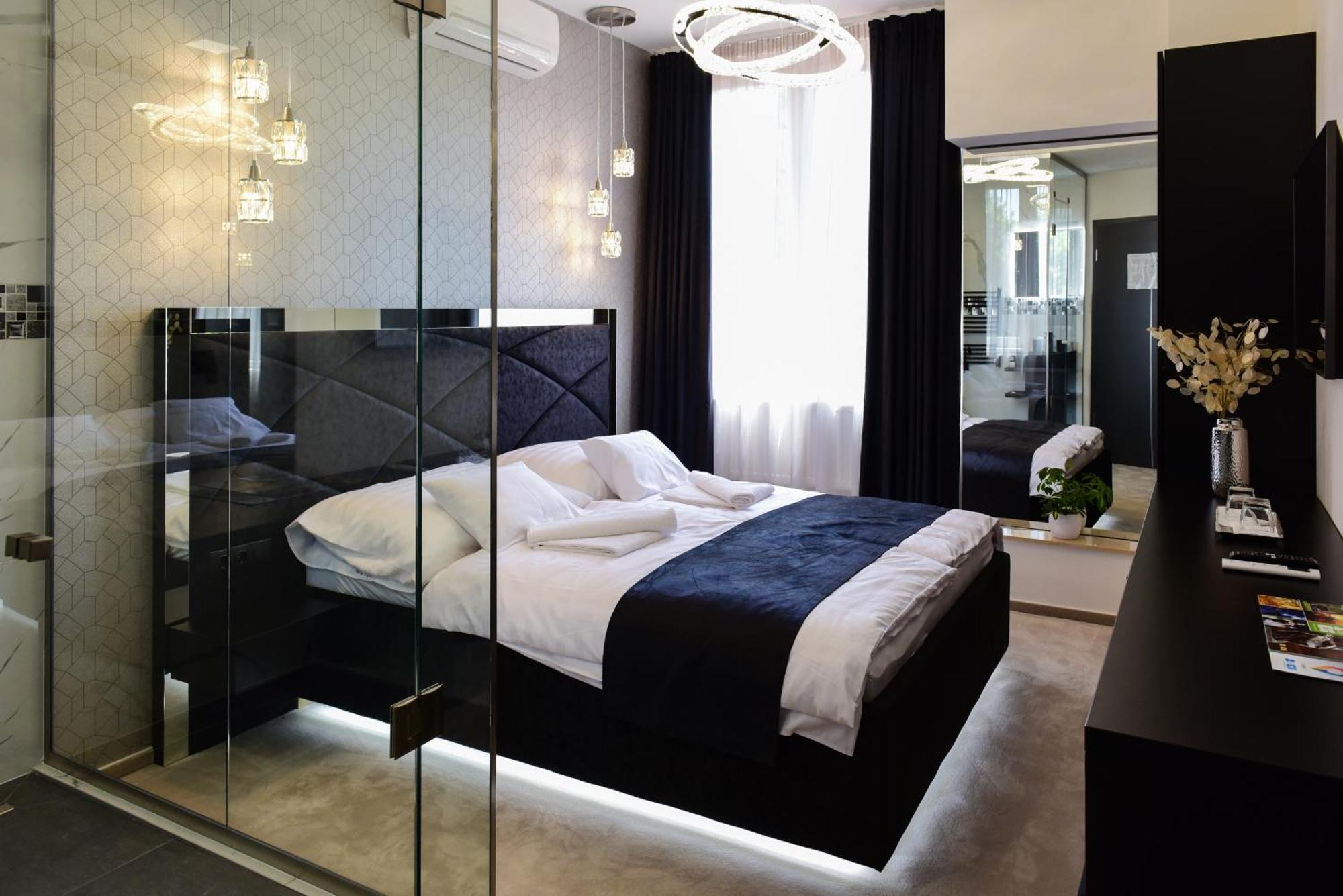 Z Rooms Boutique Zalaegerszeg Zewnętrze zdjęcie