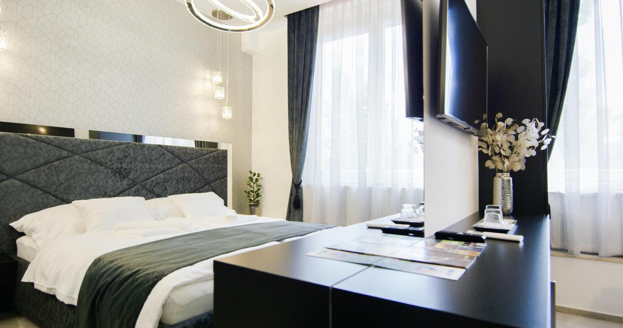 Z Rooms Boutique Zalaegerszeg Zewnętrze zdjęcie