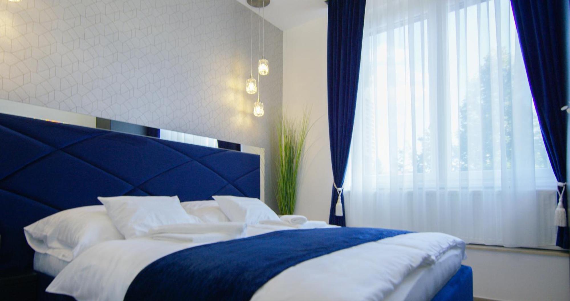 Z Rooms Boutique Zalaegerszeg Zewnętrze zdjęcie